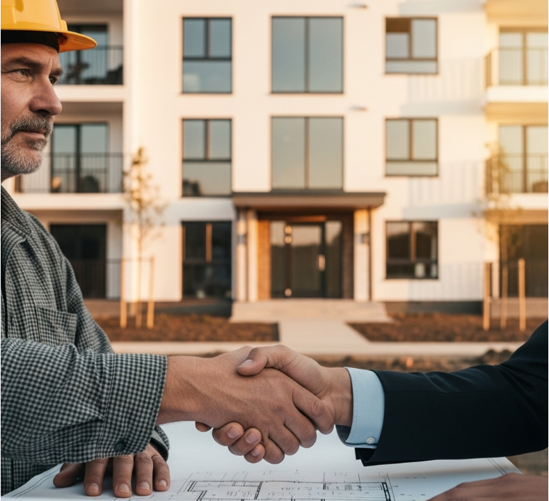 Eraar Construction Team