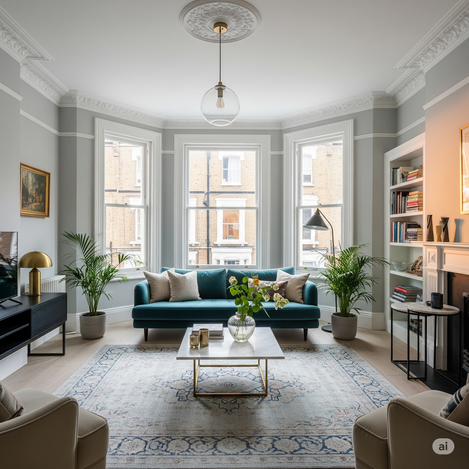 Greenwich Commercial Hub Project